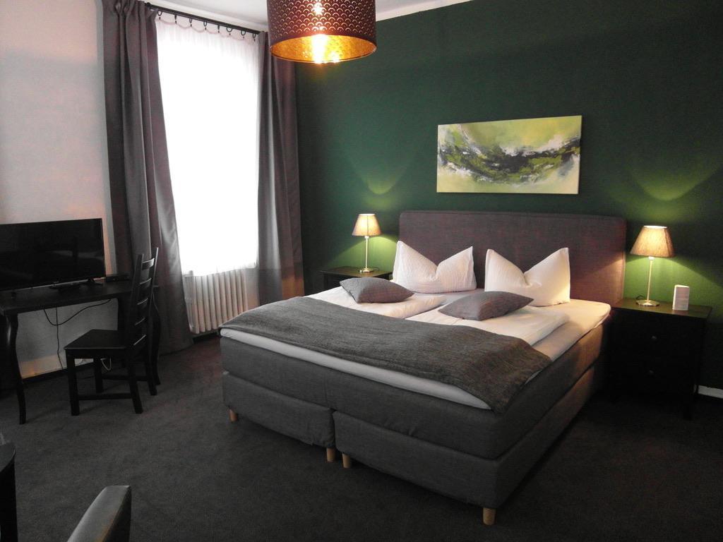 Hotel Frankfurter Hof ليمبورغ ان دير لان المظهر الخارجي الصورة