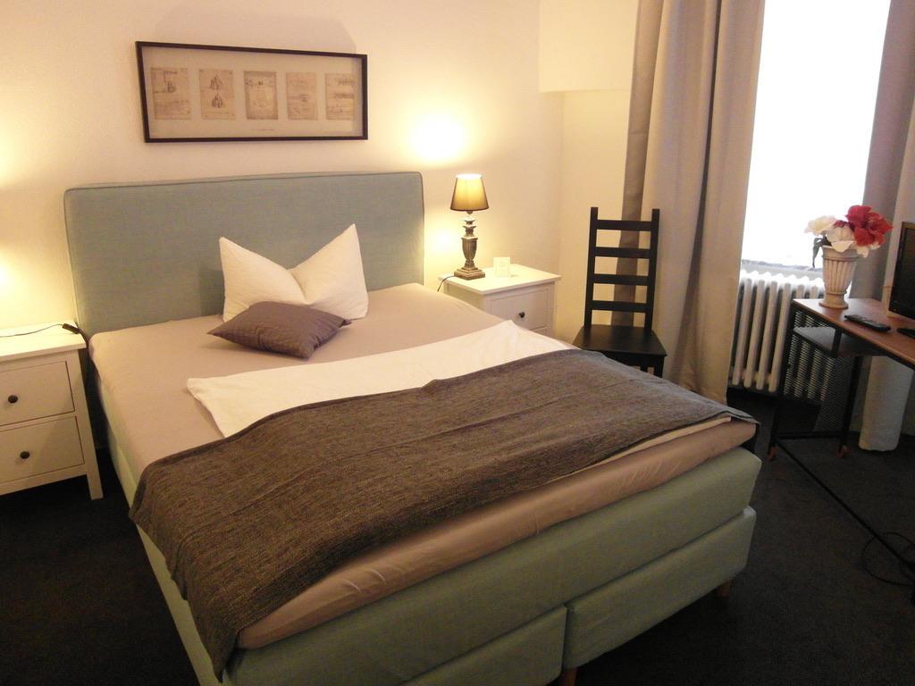 Hotel Frankfurter Hof ليمبورغ ان دير لان المظهر الخارجي الصورة